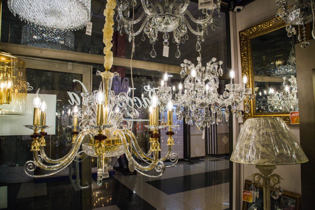 Салоны света Pro-decor.kz - EGLO